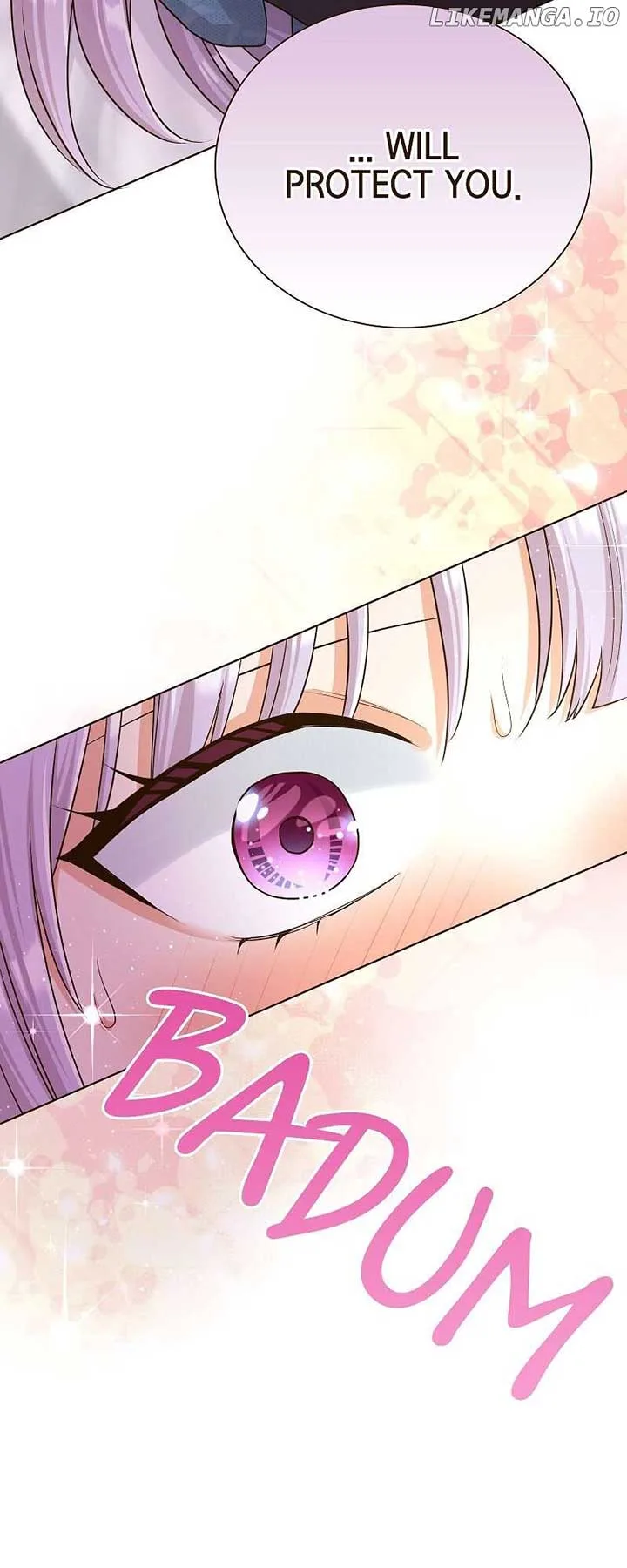 The White Wolf’s Bride Chapter 73 page 35