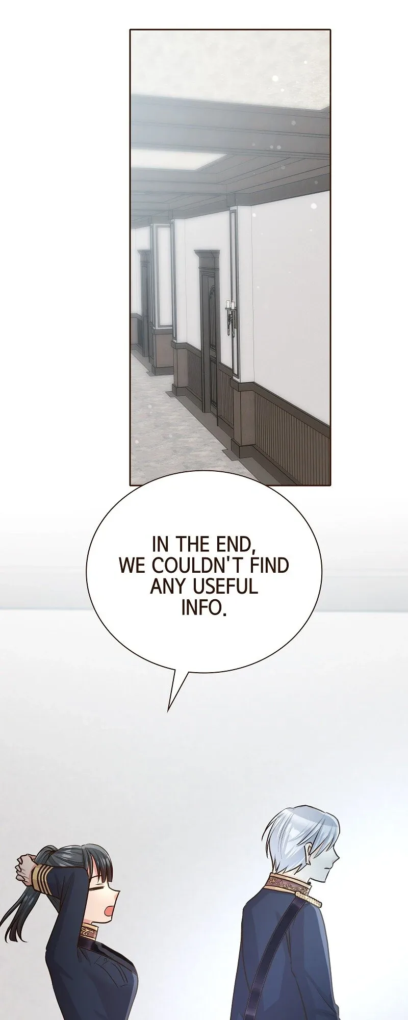 The White Wolf’s Bride Chapter 77 page 31
