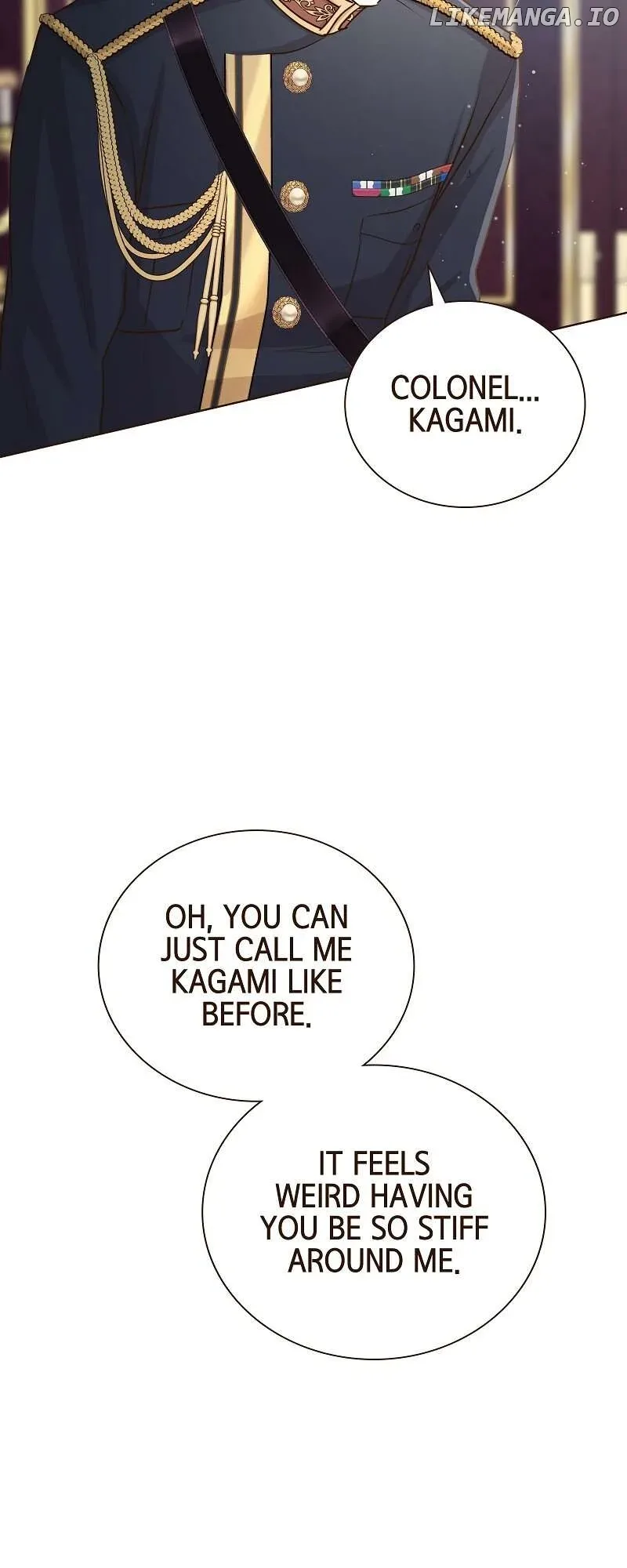 The White Wolf’s Bride Chapter 71 page 57