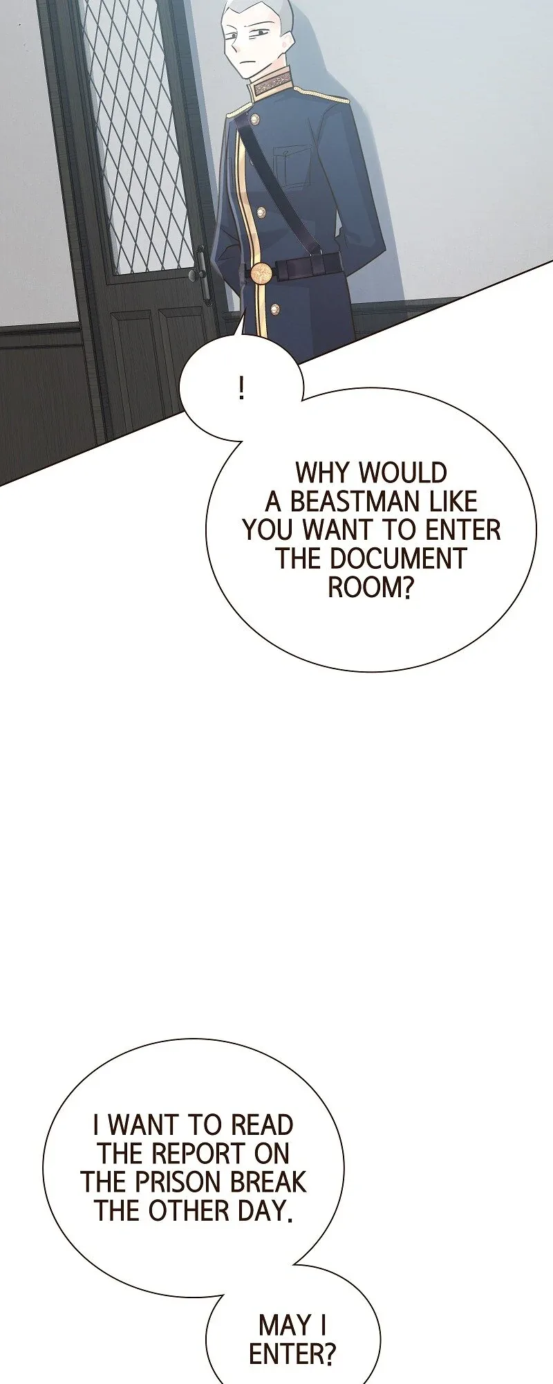 The White Wolf’s Bride Chapter 77 page 11