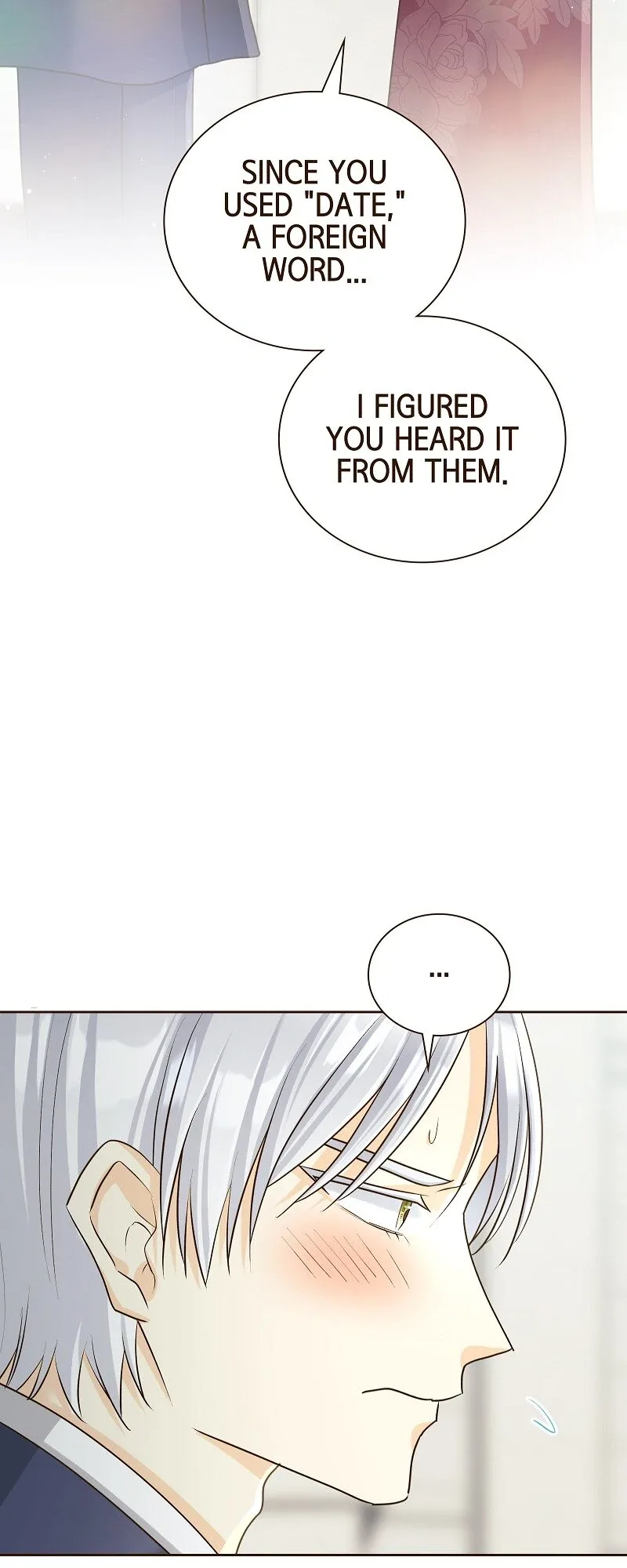 The White Wolf’s Bride Chapter 77 page 47