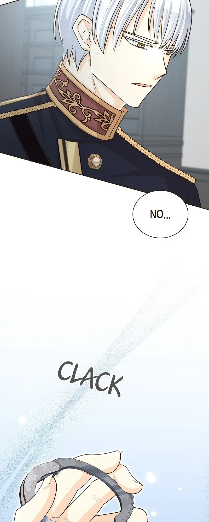 The White Wolf’s Bride Chapter 77 page 27