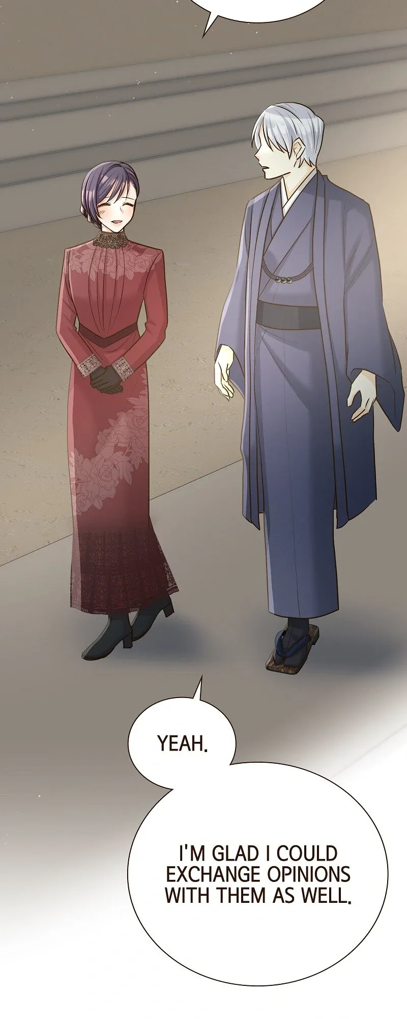 The White Wolf’s Bride Chapter 77 page 37