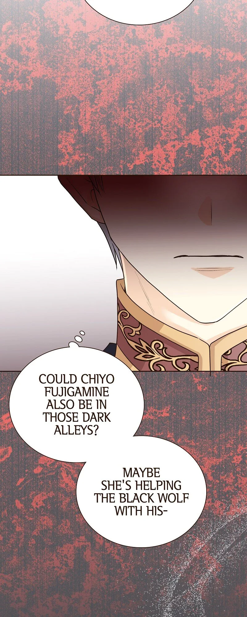 The White Wolf’s Bride Chapter 77 page 9