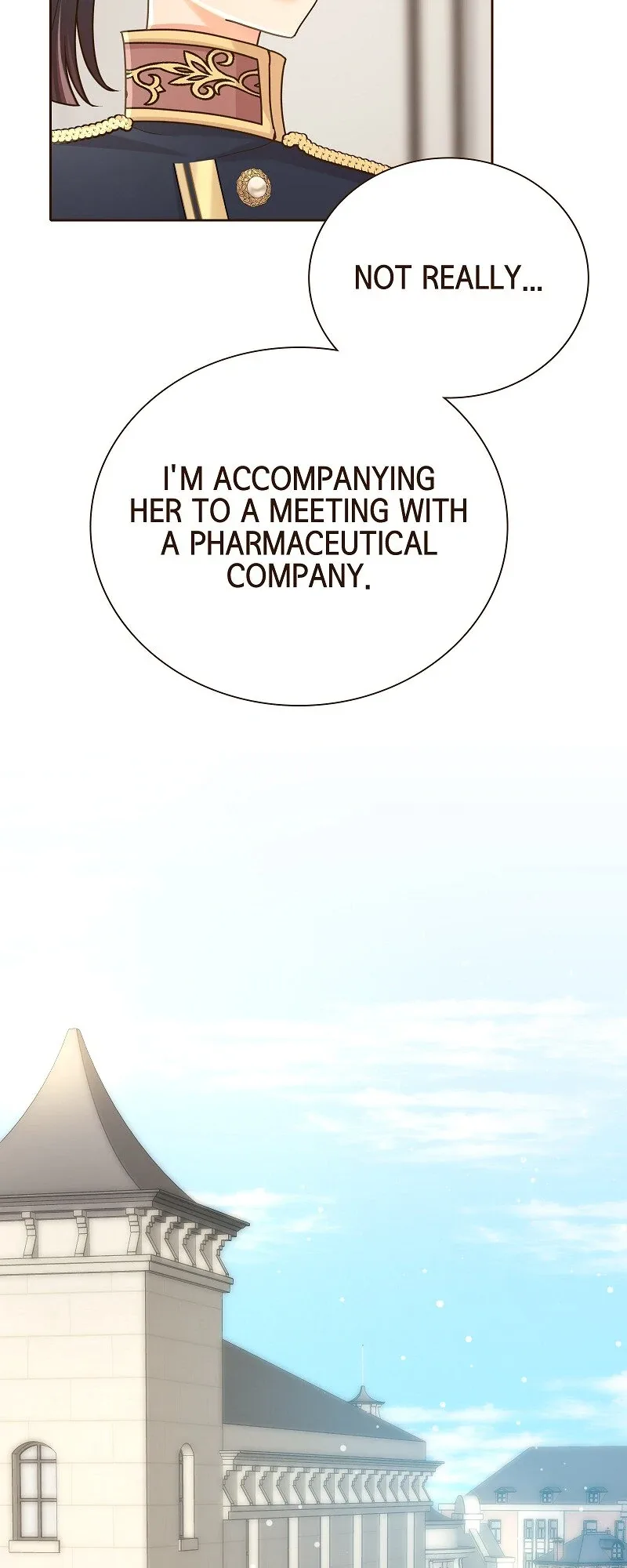 The White Wolf’s Bride Chapter 77 page 35