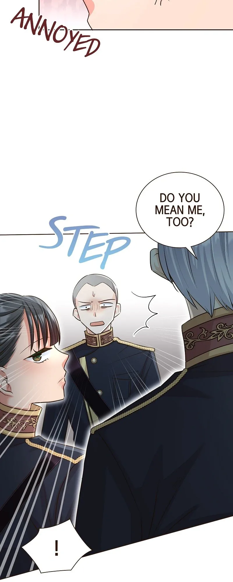 The White Wolf’s Bride Chapter 77 page 13