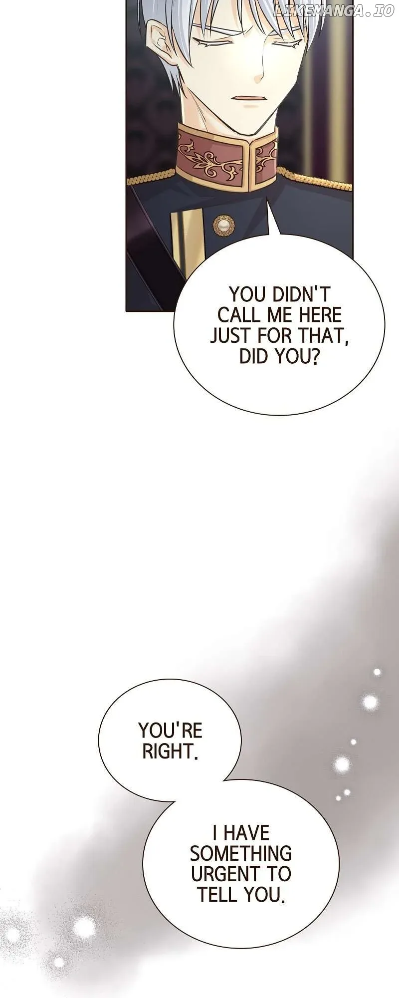 The White Wolf’s Bride Chapter 71 page 61