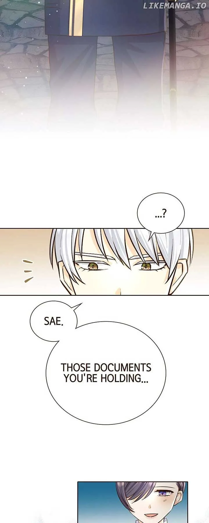 The White Wolf’s Bride Chapter 73 page 50