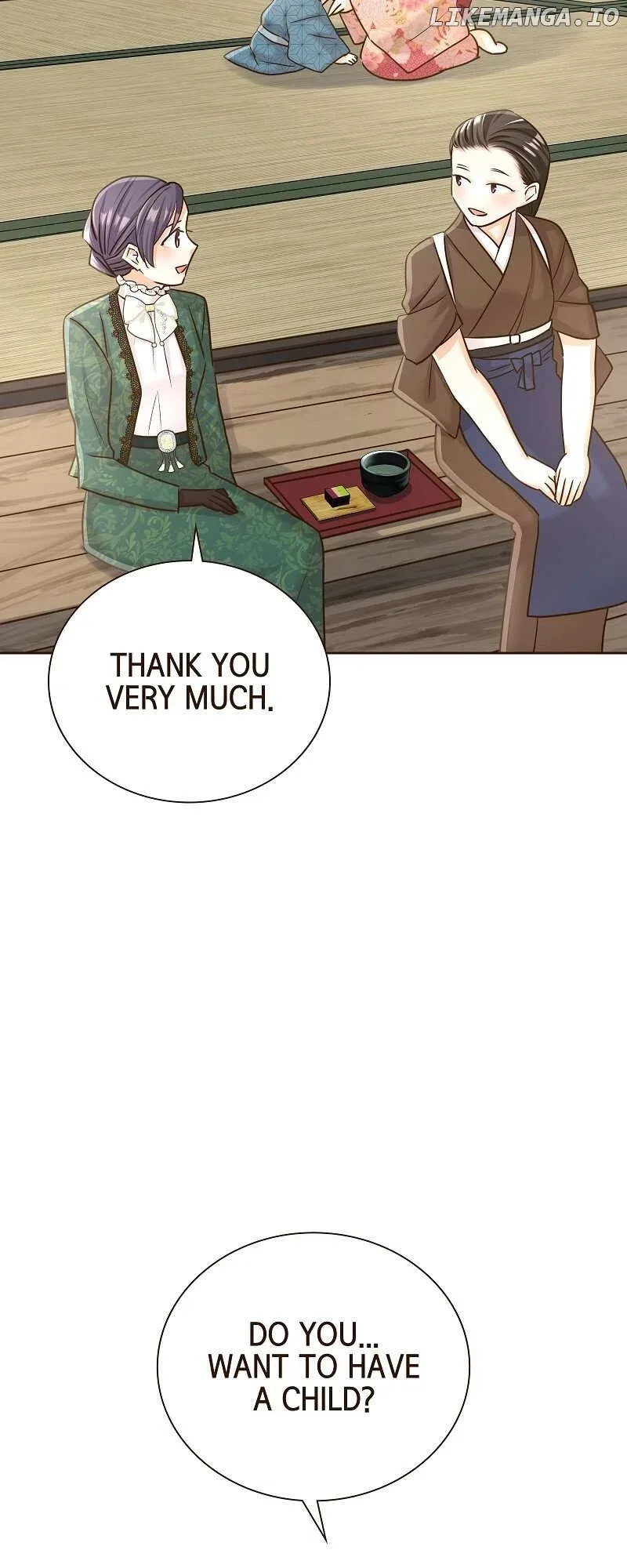 The White Wolf’s Bride Chapter 79 page 41