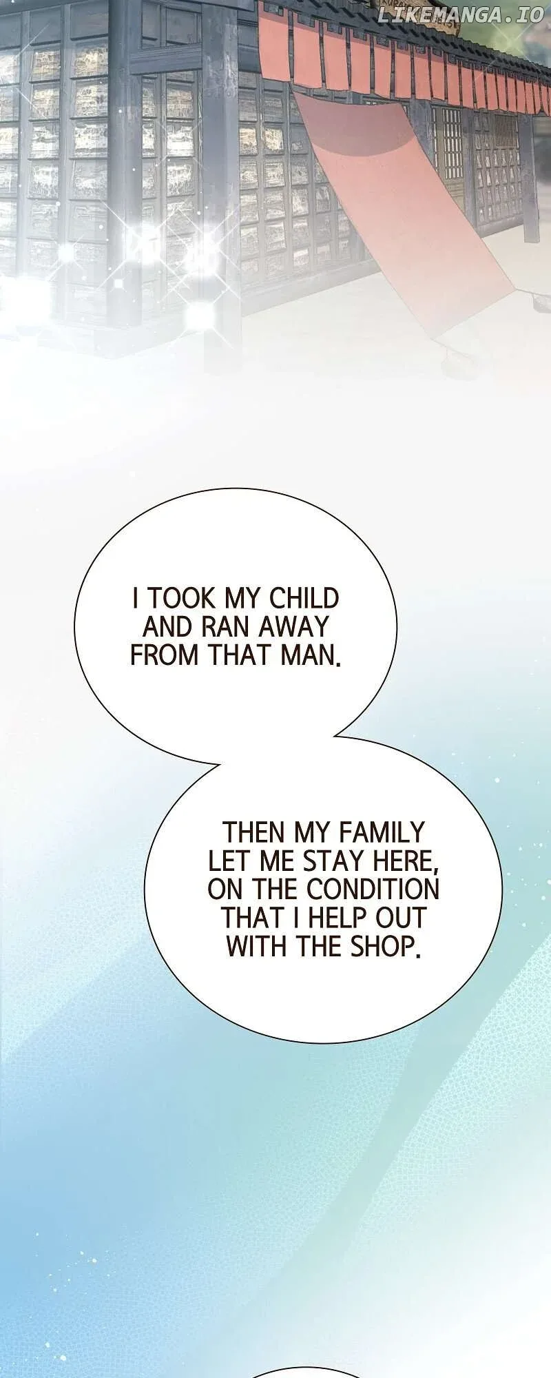 The White Wolf’s Bride Chapter 79 page 28