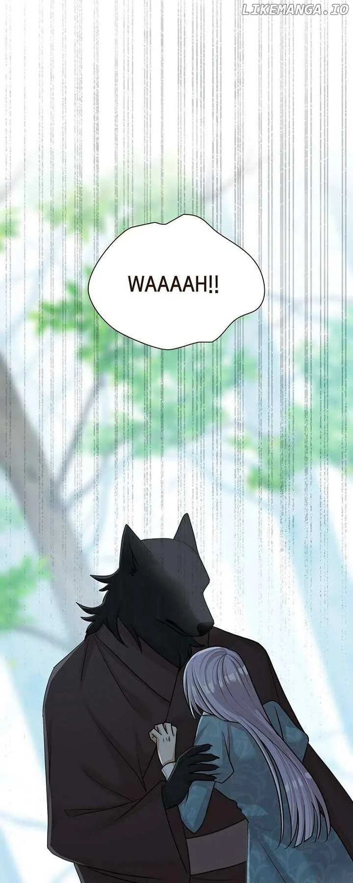 The White Wolf’s Bride Chapter 73 page 22