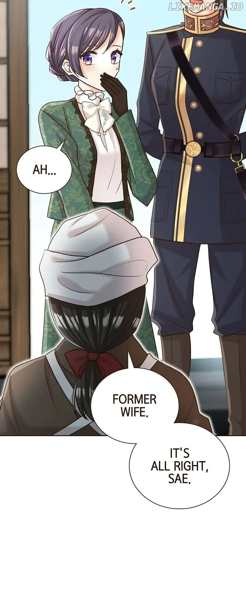 The White Wolf’s Bride Chapter 79 page 24