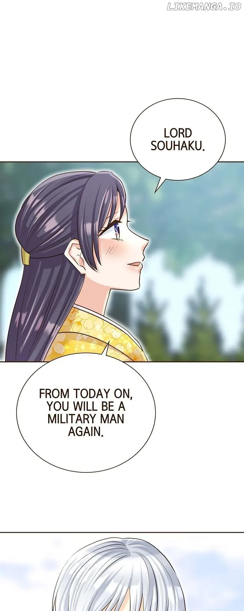 The White Wolf’s Bride Chapter 71 page 47