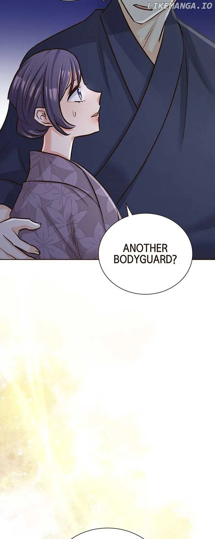 The White Wolf’s Bride Chapter 72 page 48