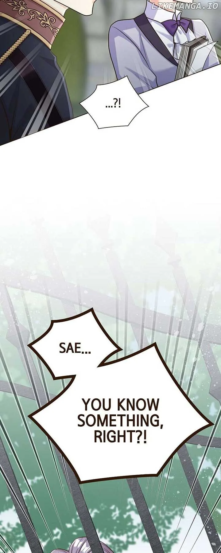 The White Wolf’s Bride Chapter 73 page 61