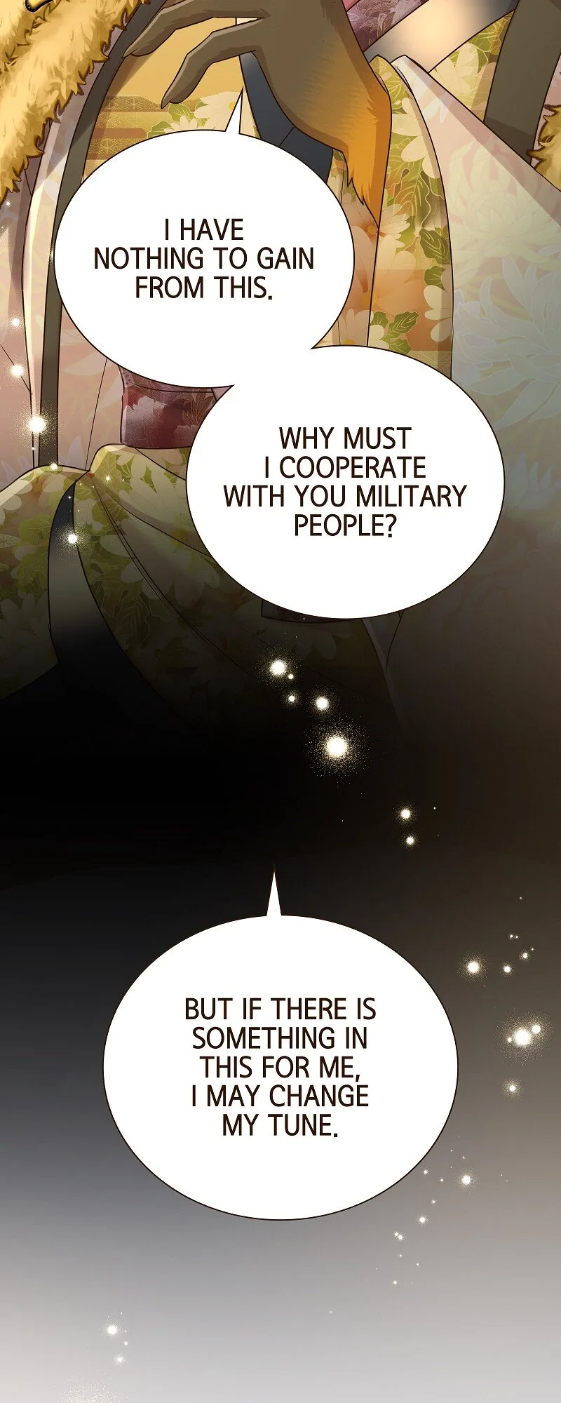 The White Wolf’s Bride Chapter 80 page 26