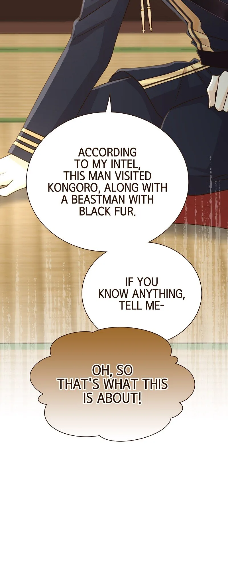 The White Wolf’s Bride Chapter 80 page 24