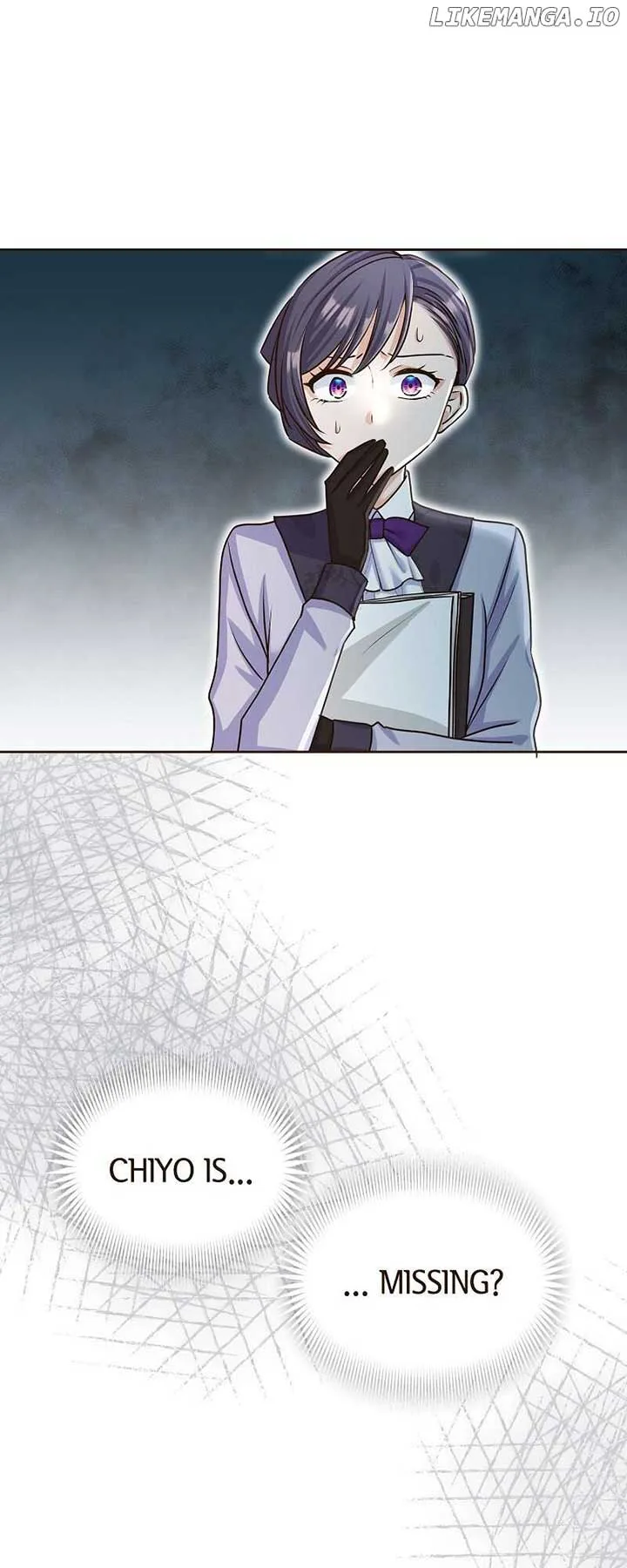 The White Wolf’s Bride Chapter 73 page 64