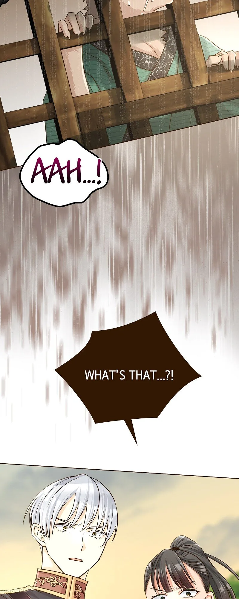The White Wolf’s Bride Chapter 80 page 37