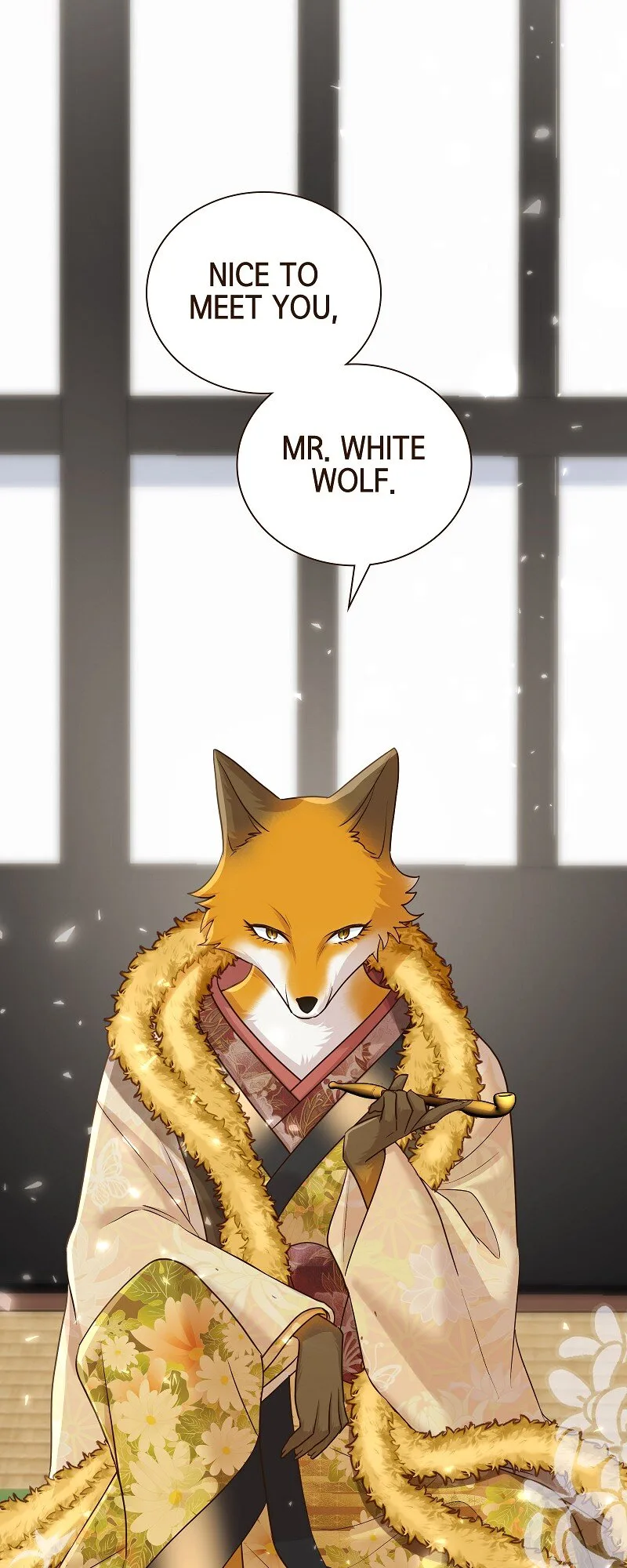 The White Wolf’s Bride Chapter 80 page 12