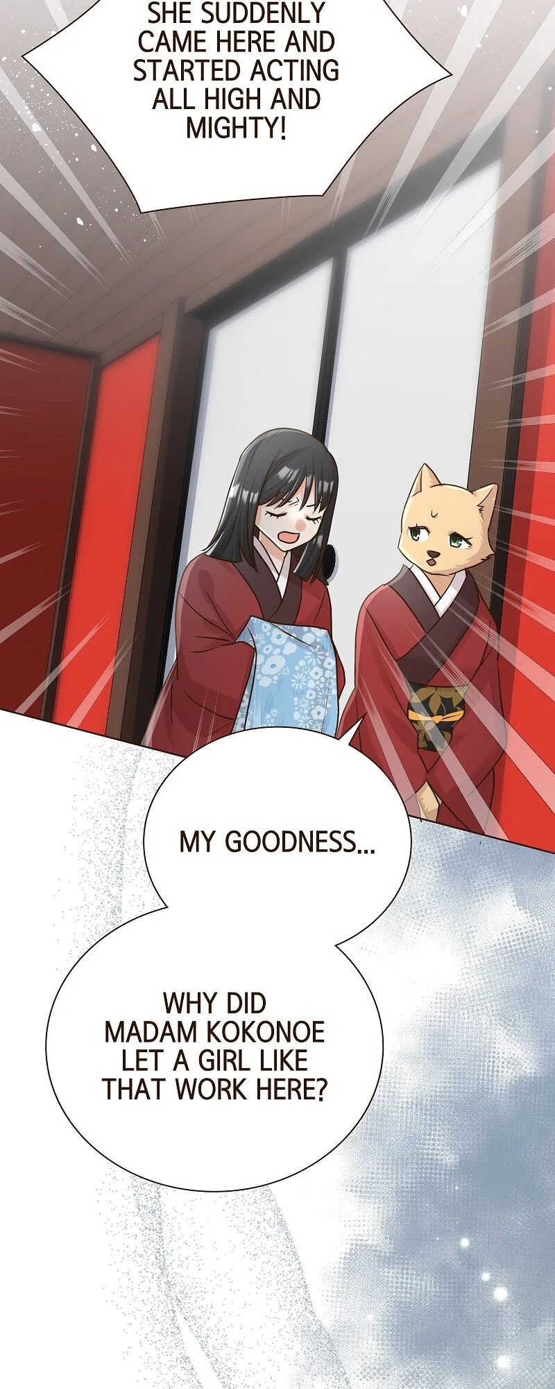 The White Wolf’s Bride Chapter 80 page 50