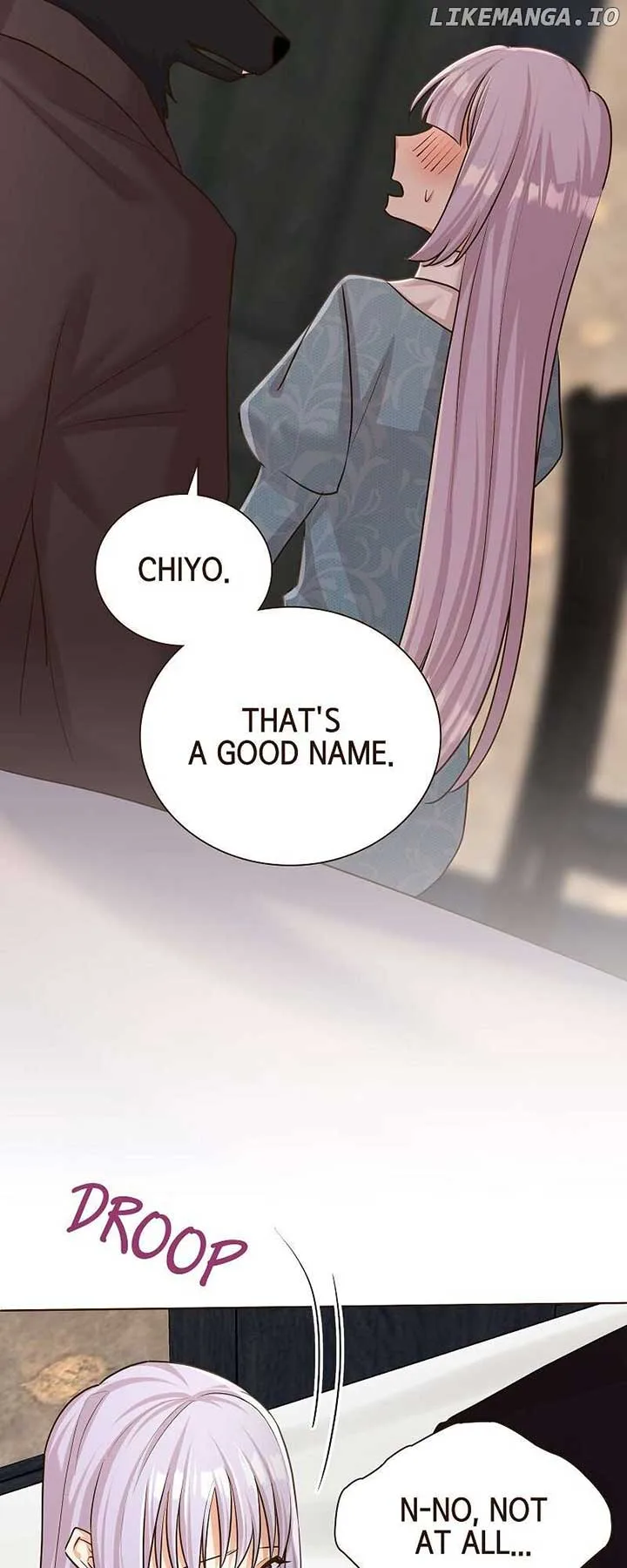 The White Wolf’s Bride Chapter 73 page 30