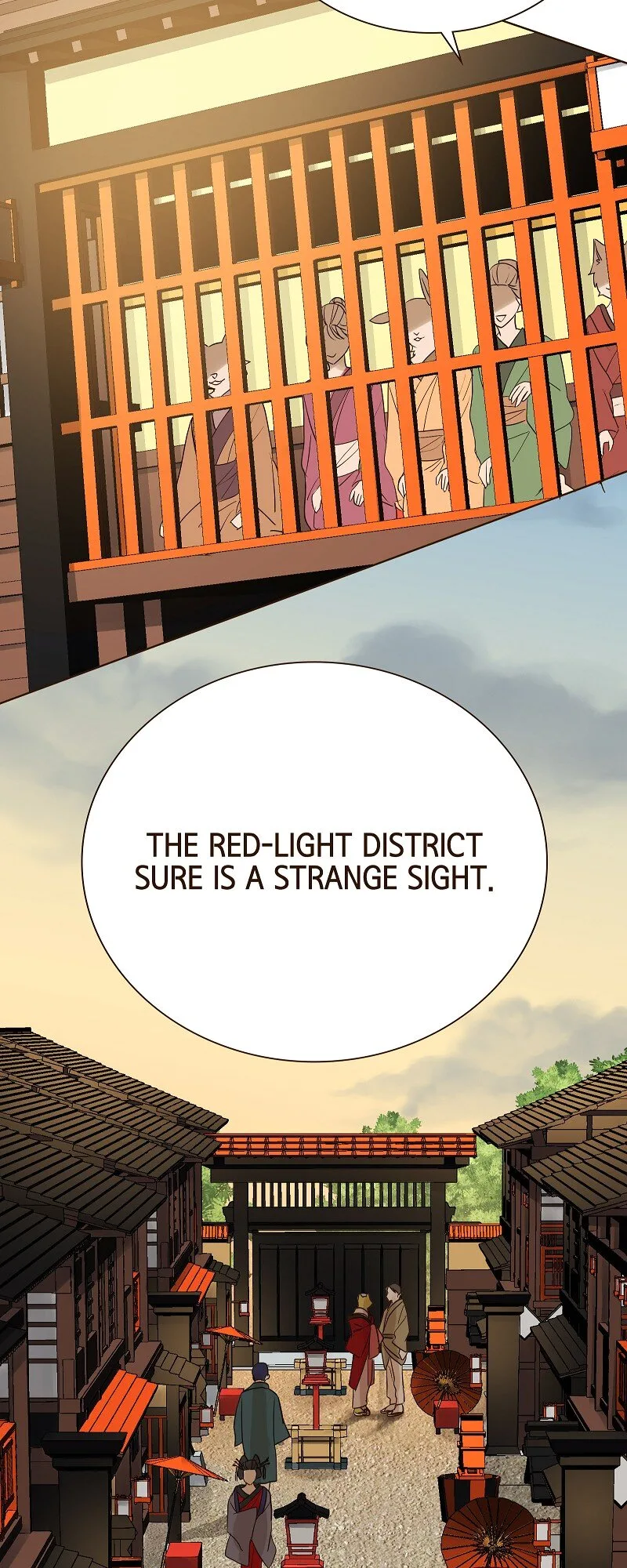 The White Wolf’s Bride Chapter 80 page 3