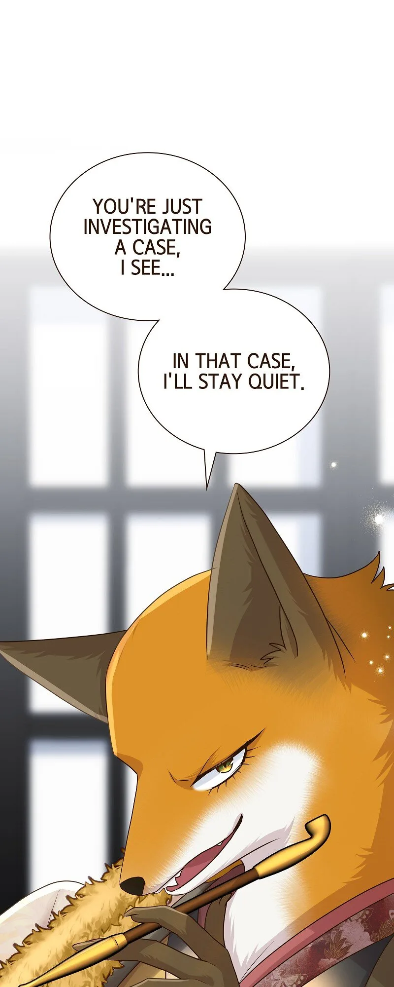 The White Wolf’s Bride Chapter 80 page 25