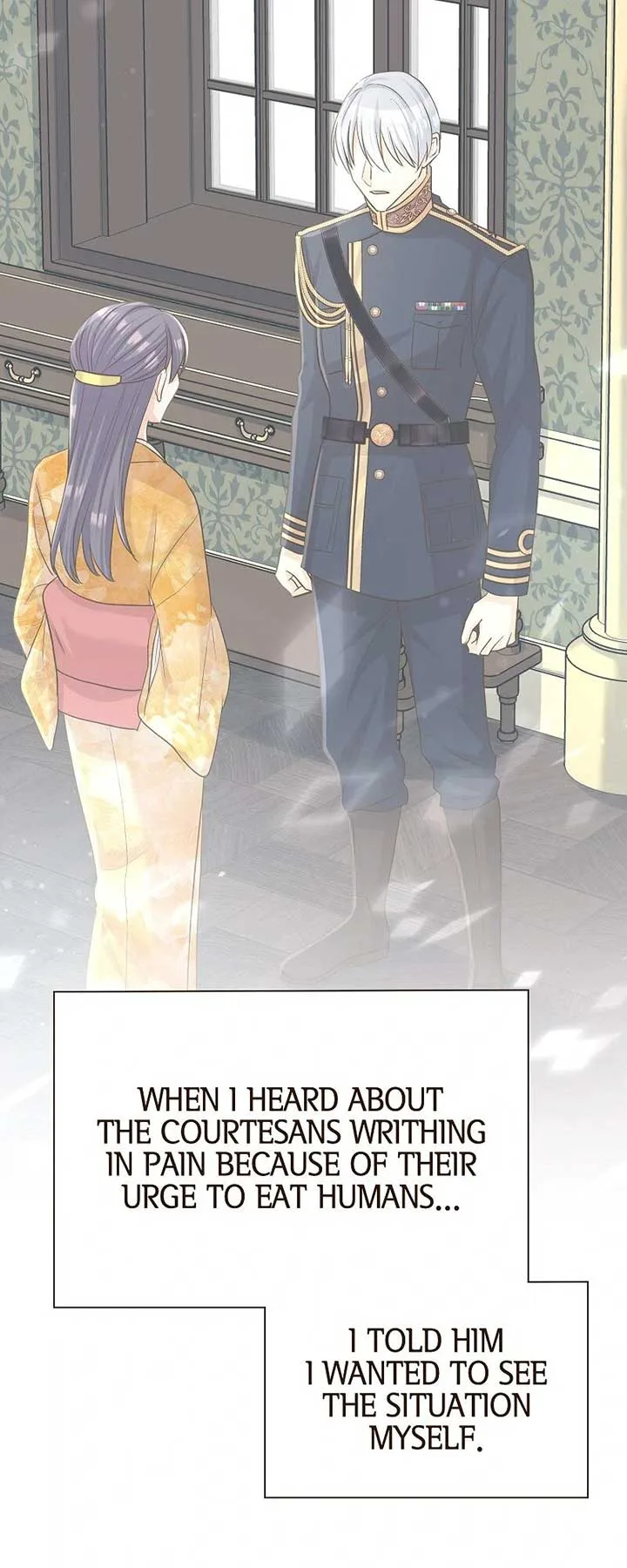The White Wolf’s Bride Chapter 81 page 5