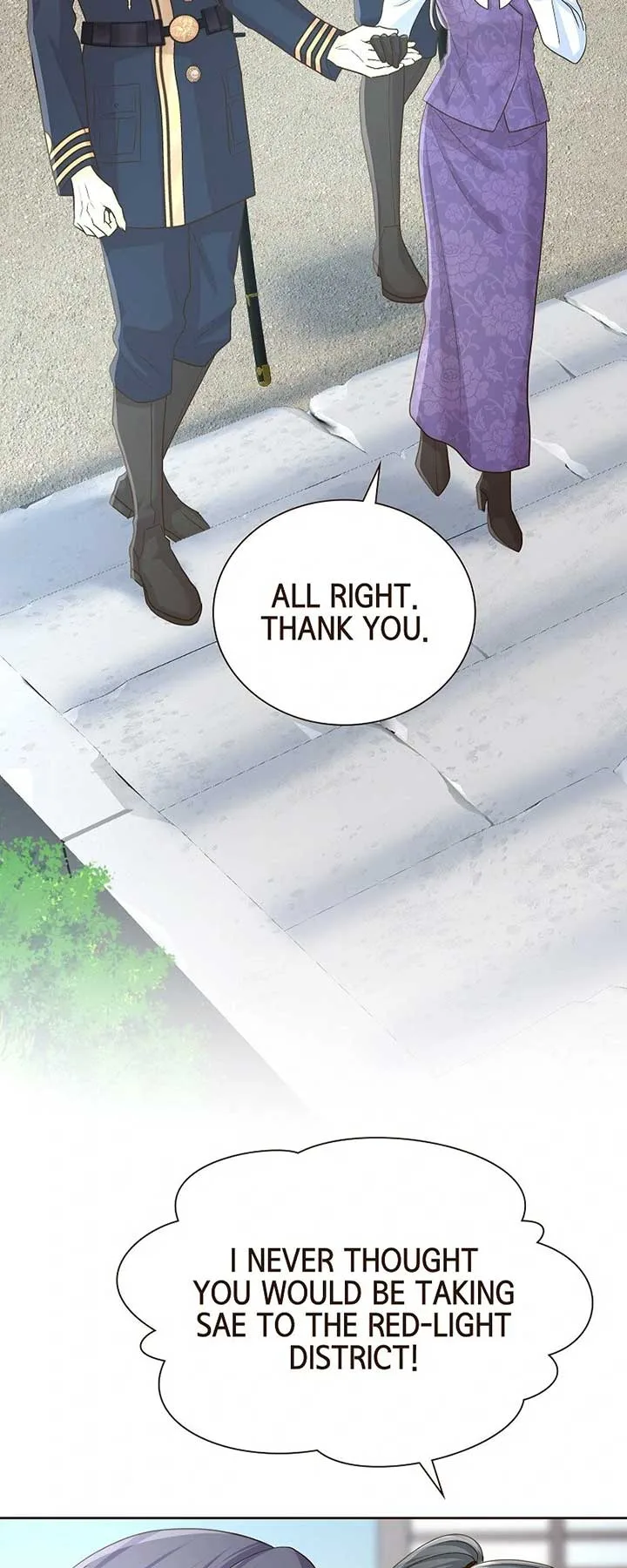 The White Wolf’s Bride Chapter 81 page 3