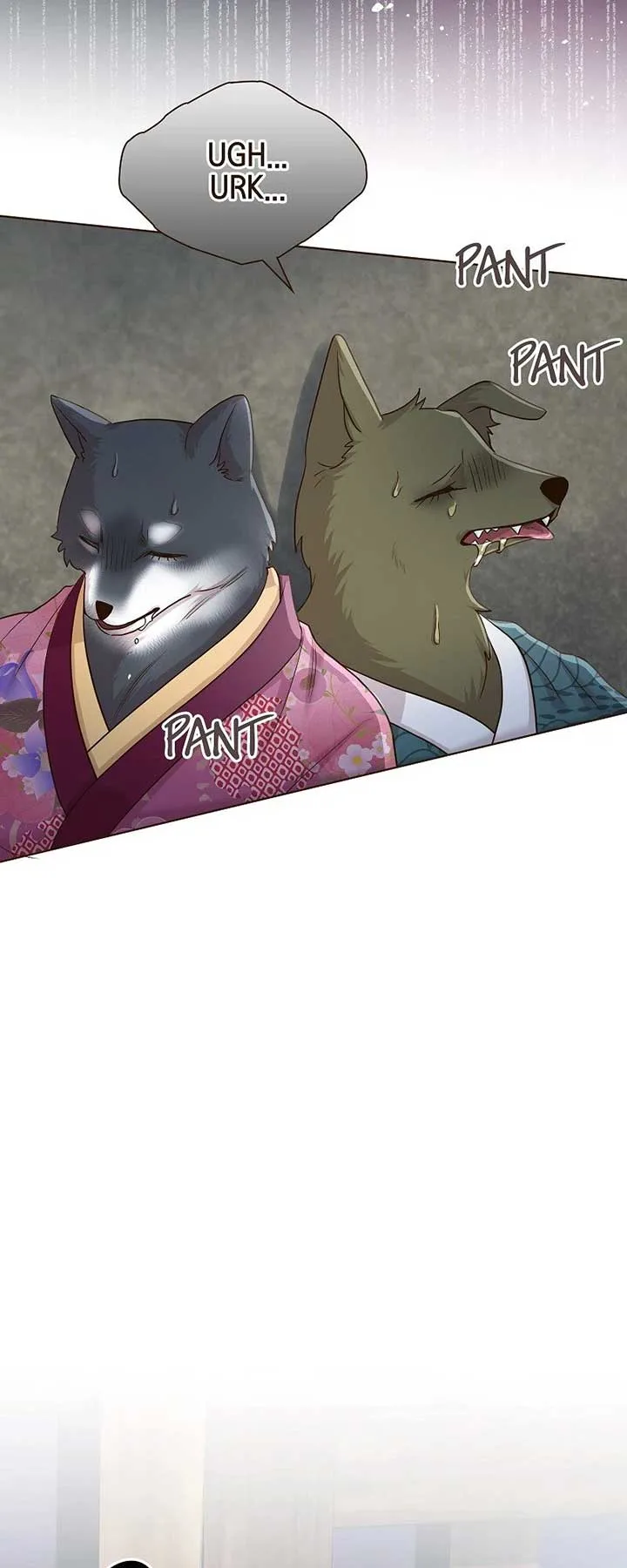The White Wolf’s Bride Chapter 81 page 22