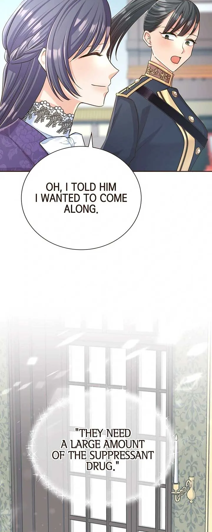 The White Wolf’s Bride Chapter 81 page 4