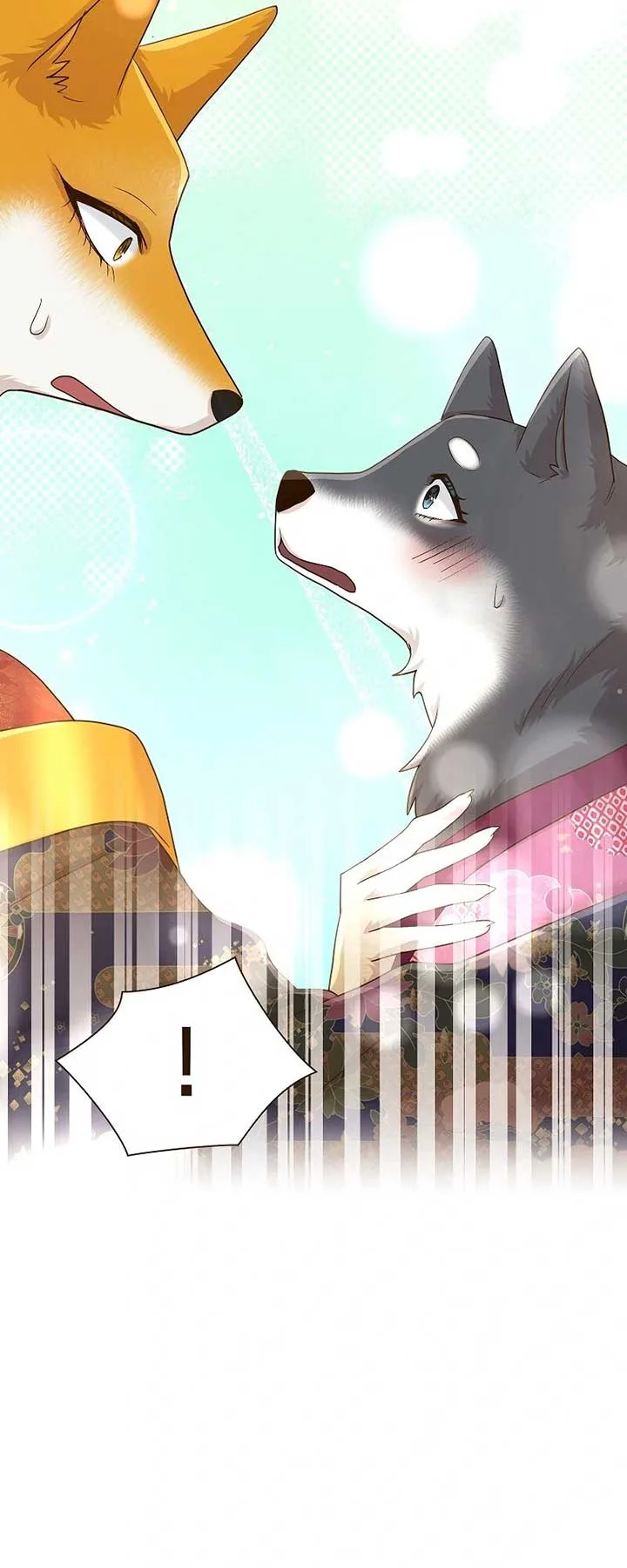 The White Wolf’s Bride Chapter 81 page 49