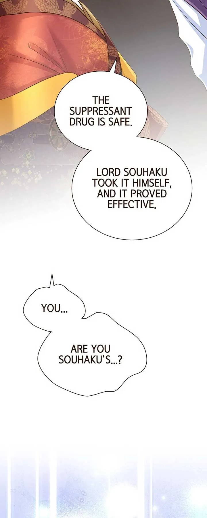 The White Wolf’s Bride Chapter 81 page 38