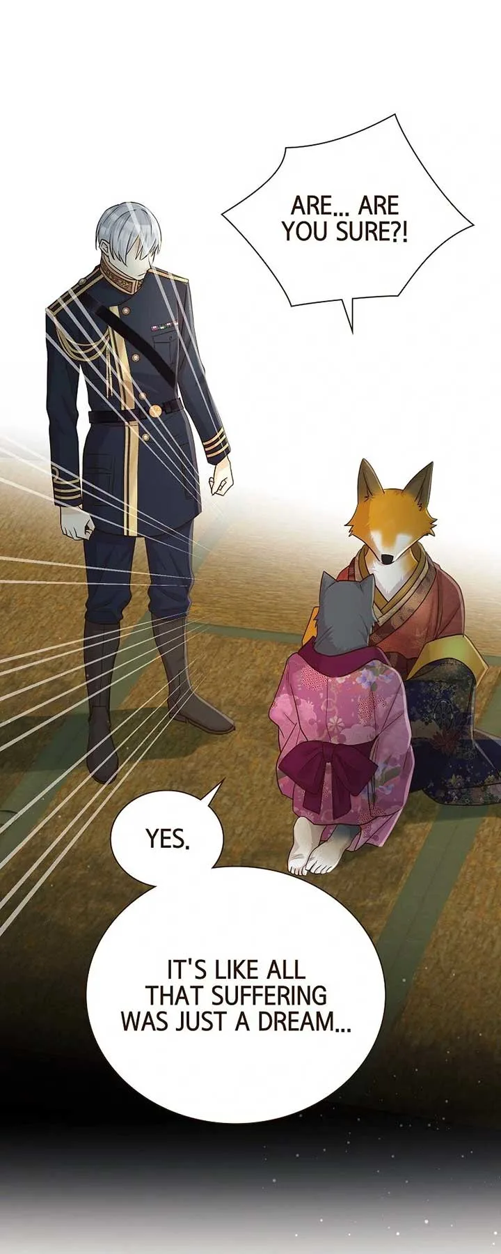 The White Wolf’s Bride Chapter 81 page 50