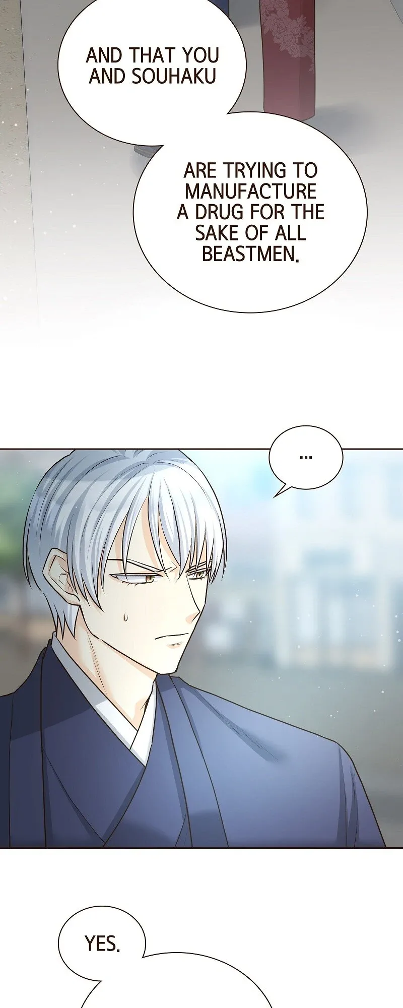 The White Wolf’s Bride Chapter 78 page 10