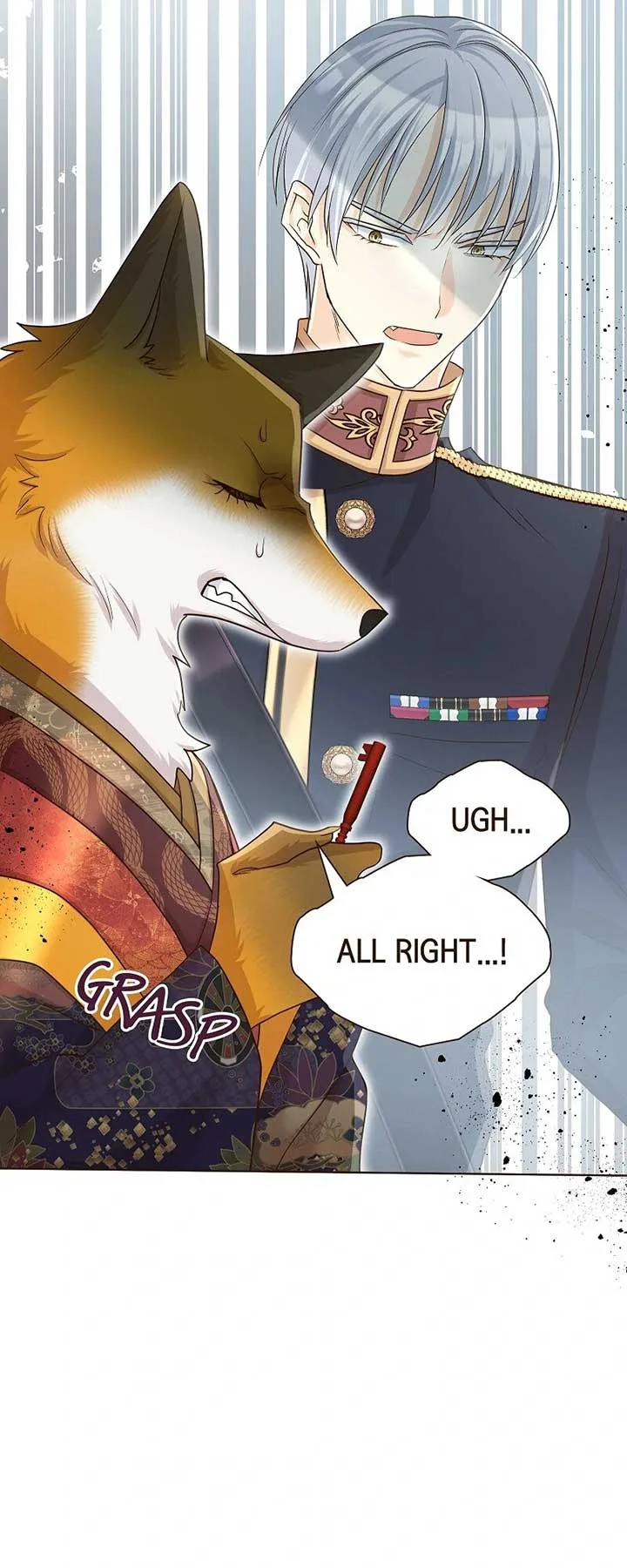 The White Wolf’s Bride Chapter 81 page 43