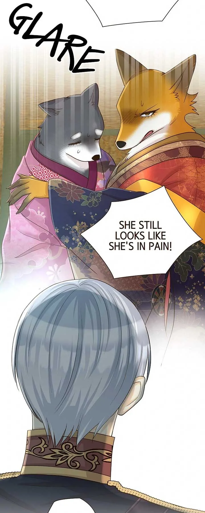 The White Wolf’s Bride Chapter 81 page 47