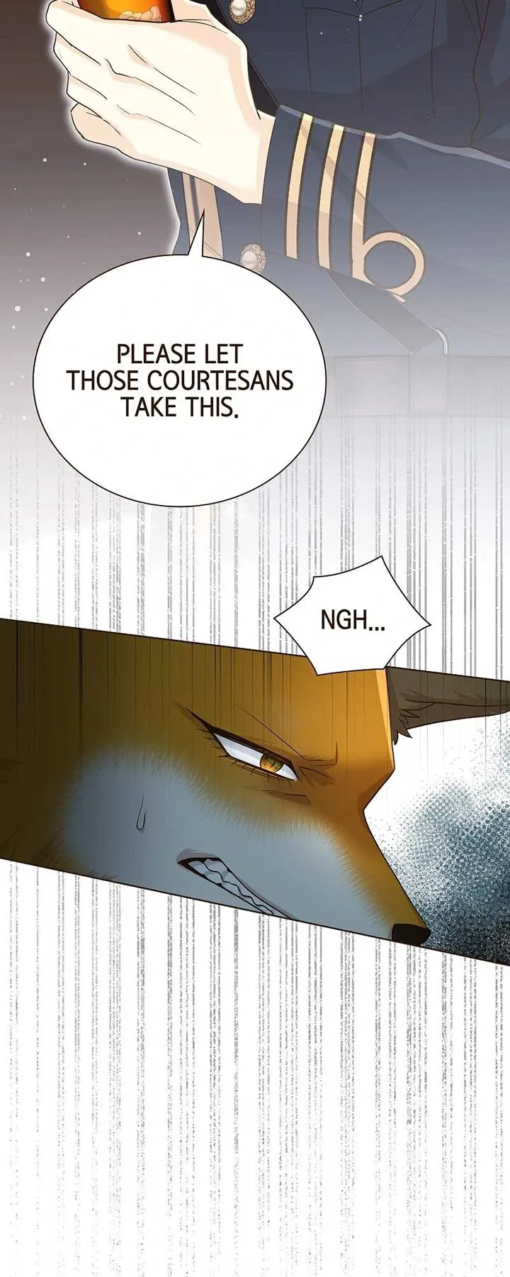 The White Wolf’s Bride Chapter 81 page 31