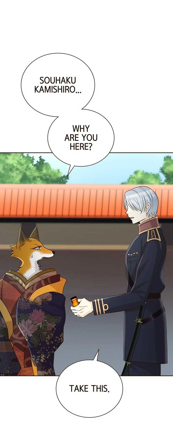The White Wolf’s Bride Chapter 81 page 26