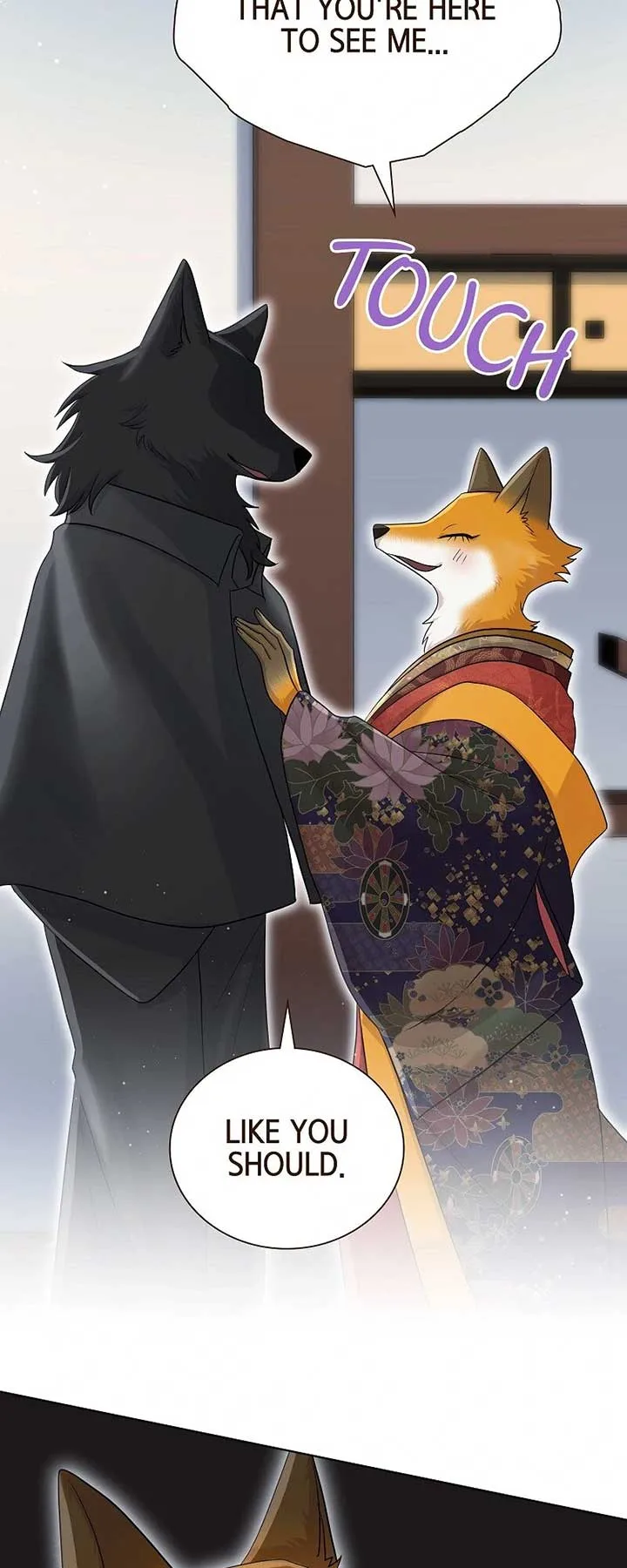 The White Wolf’s Bride Chapter 81 page 67