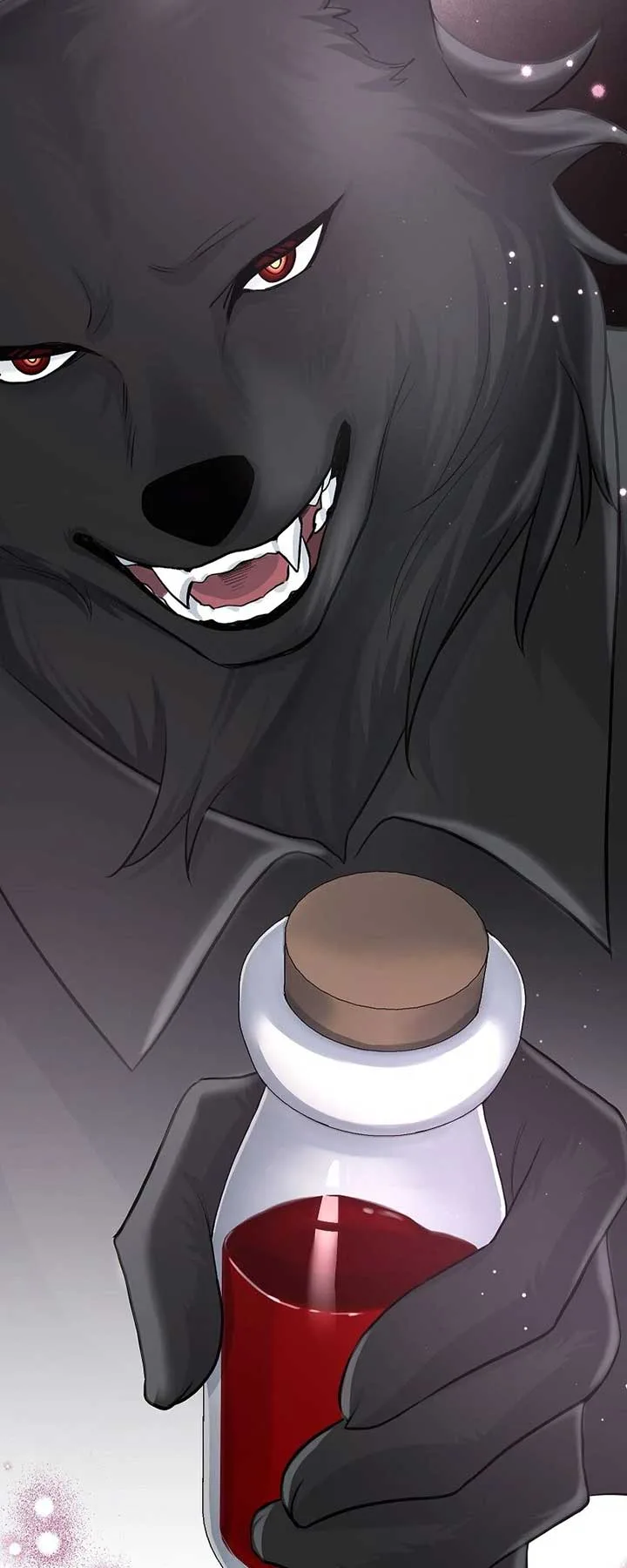 The White Wolf’s Bride Chapter 81 page 70