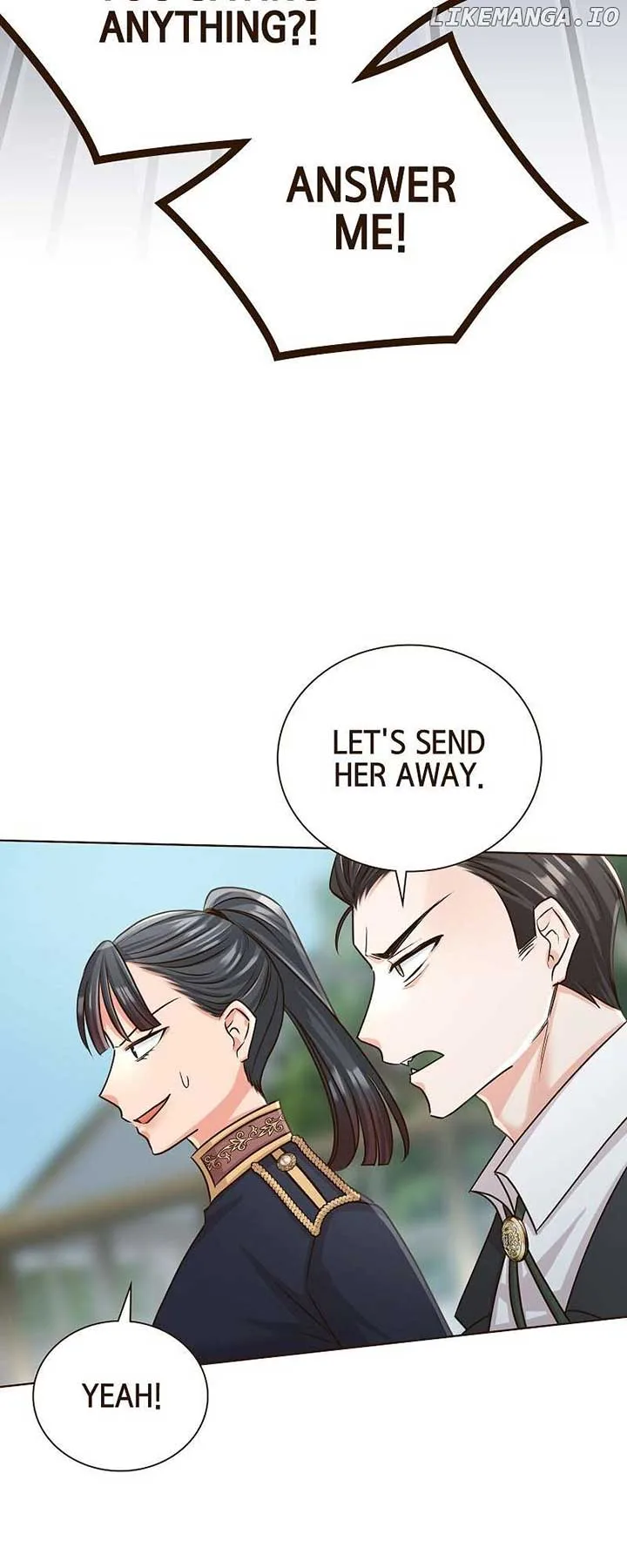 The White Wolf’s Bride Chapter 73 page 63