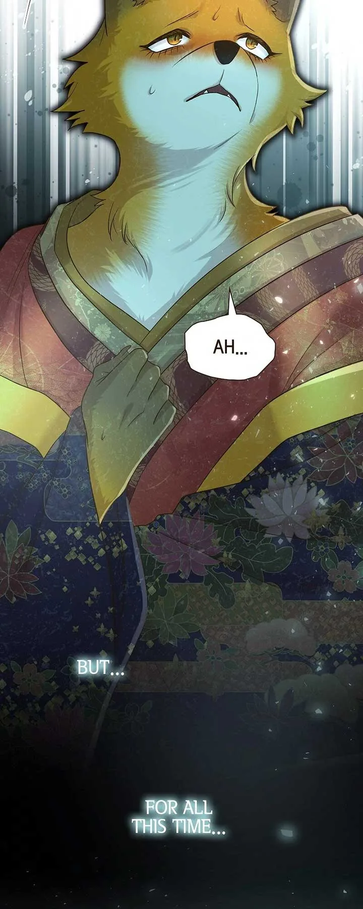 The White Wolf’s Bride Chapter 81 page 35