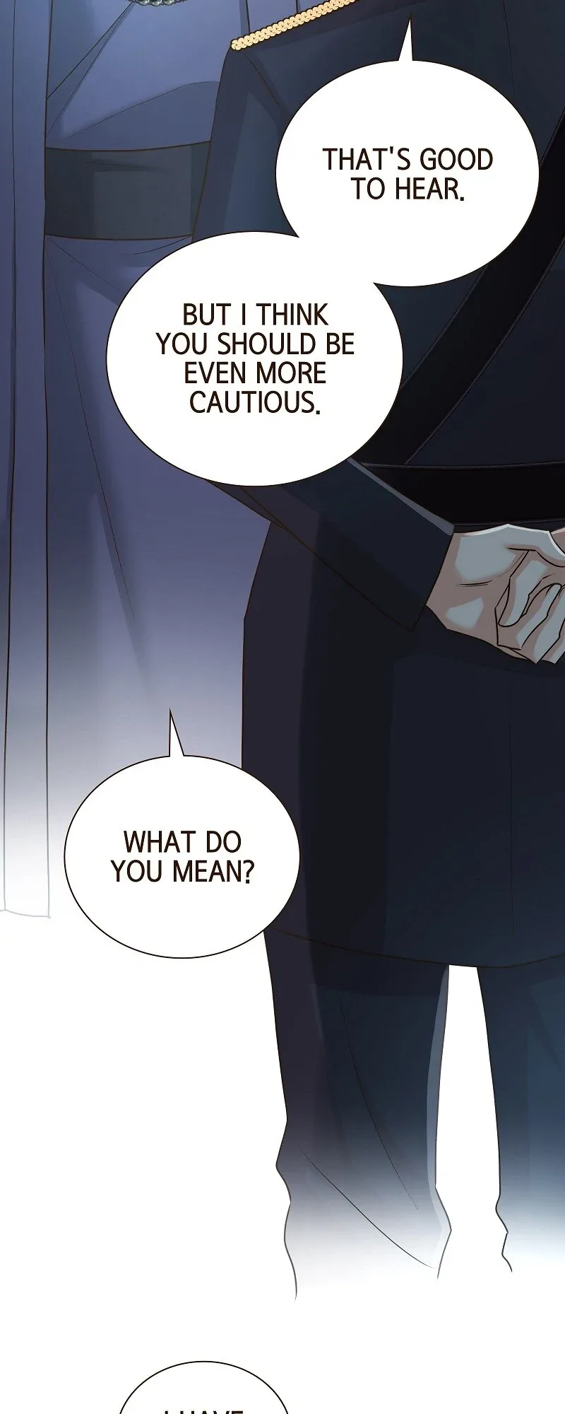 The White Wolf’s Bride Chapter 78 page 15