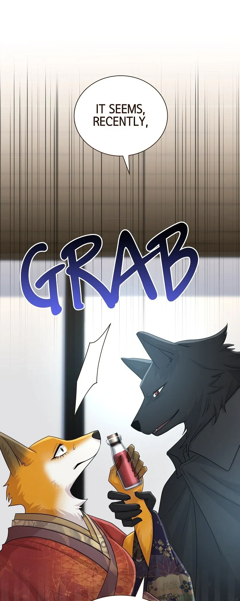 The White Wolf’s Bride Chapter 82 page 7