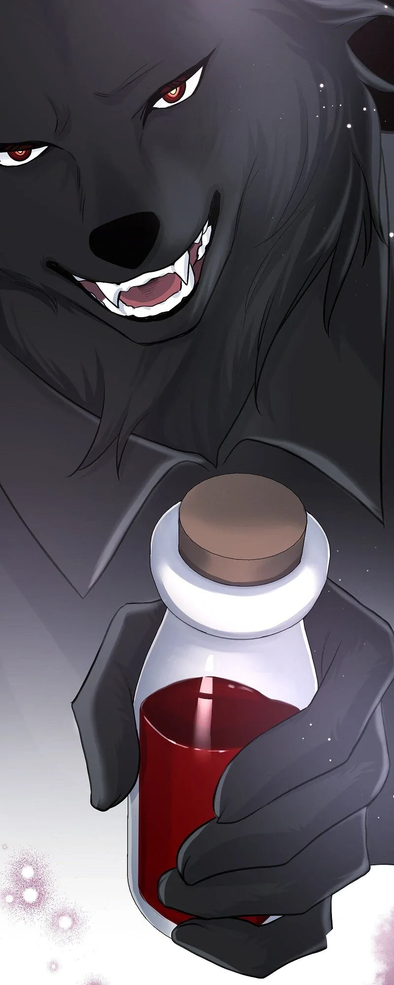 The White Wolf’s Bride Chapter 82 page 4