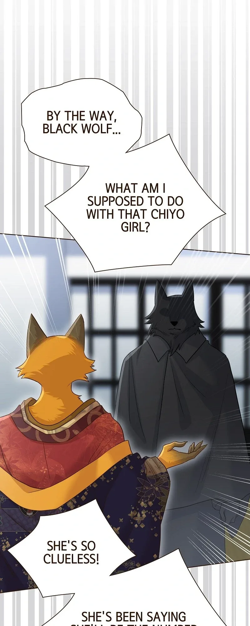The White Wolf’s Bride Chapter 82 page 13