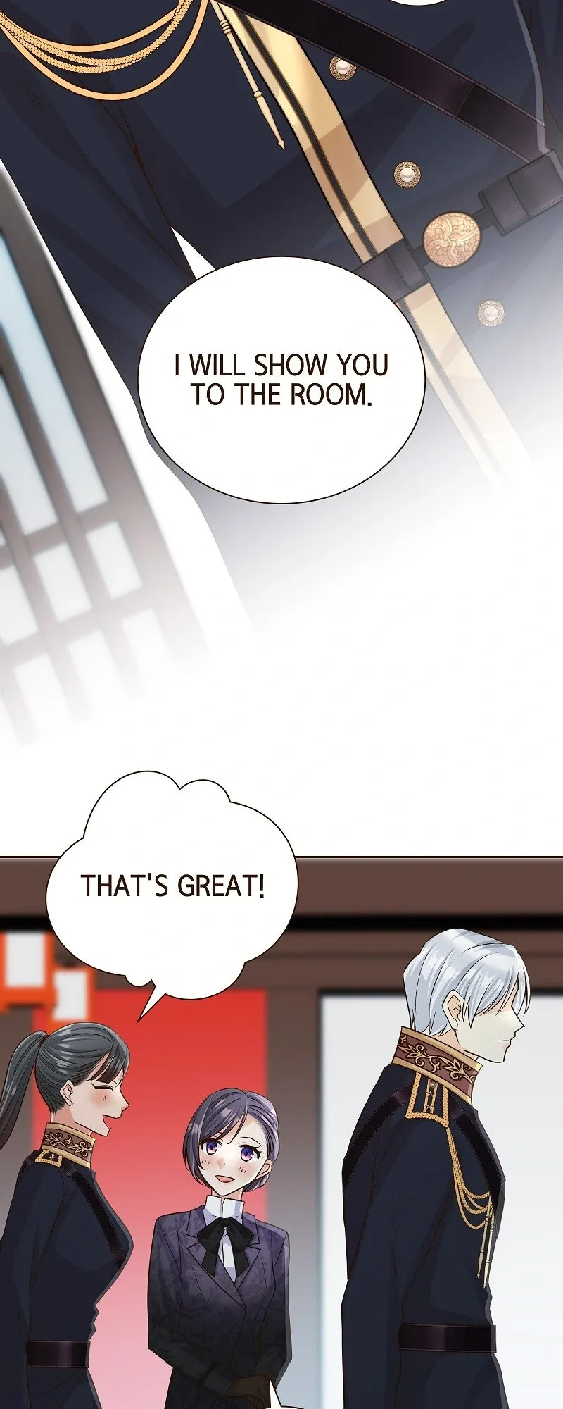 The White Wolf’s Bride Chapter 82 page 58