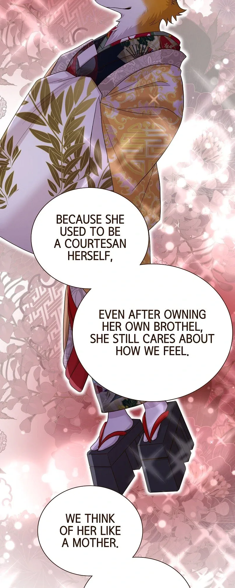 The White Wolf’s Bride Chapter 82 page 27